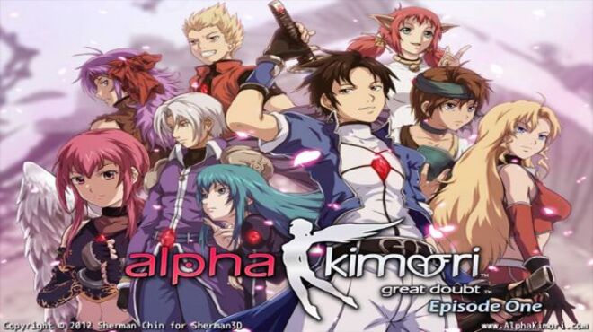 Alpha Kimori 1 free download