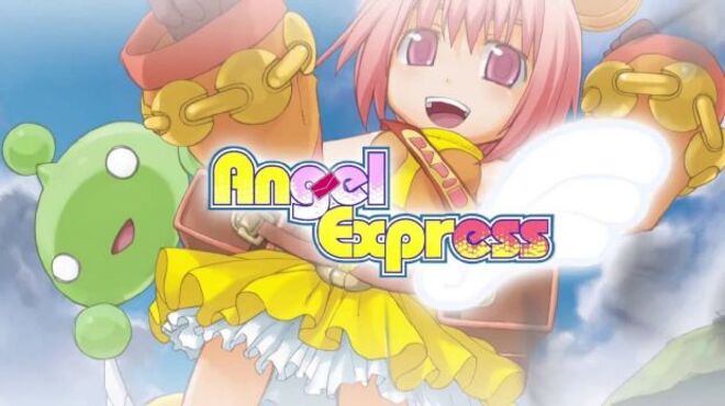 Angel Express [Tokkyu Tenshi] free download