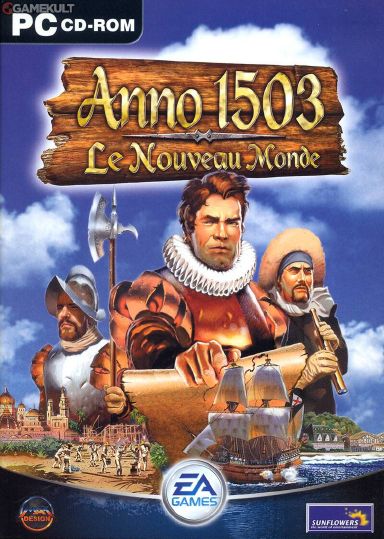 Anno 1503 Gold Edition free download