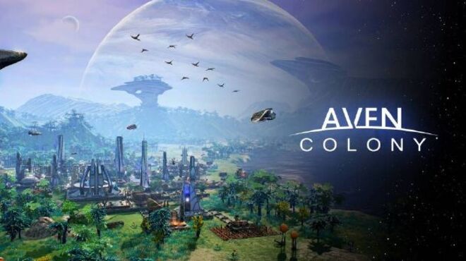 Aven Colony v1.0.25665 free download