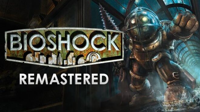 BioShock Remastered (Update 07/10/2016) free download