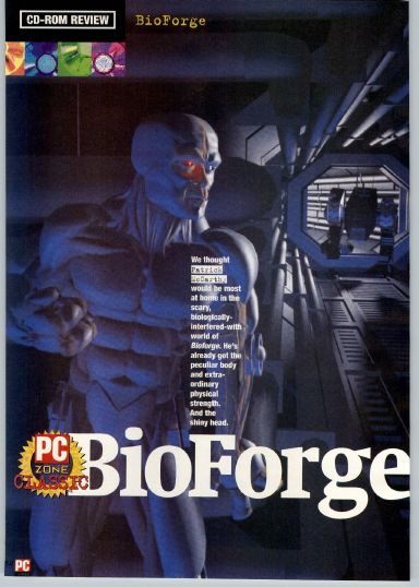 Bioforge v2.1.0.14 (GOG) free download