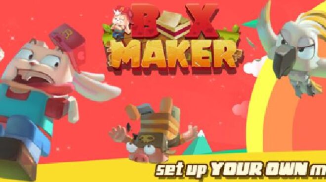 BoxMaker v1.20 free download