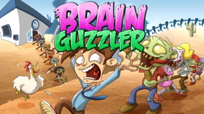 Brain Guzzler free download