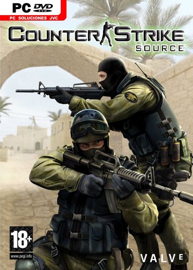 Counter-Strike Source v3398447 free download