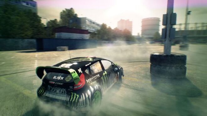 DiRT 3 Complete Edition PC Crack