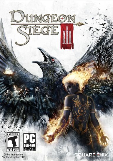 Dungeon Siege III Collection (Inclu ALL DLC) free download