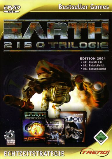 Earth 2150 Trilogy (GOG) free download