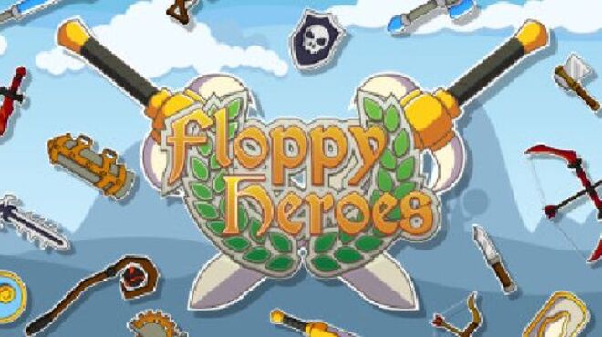 Floppy Heroes free download
