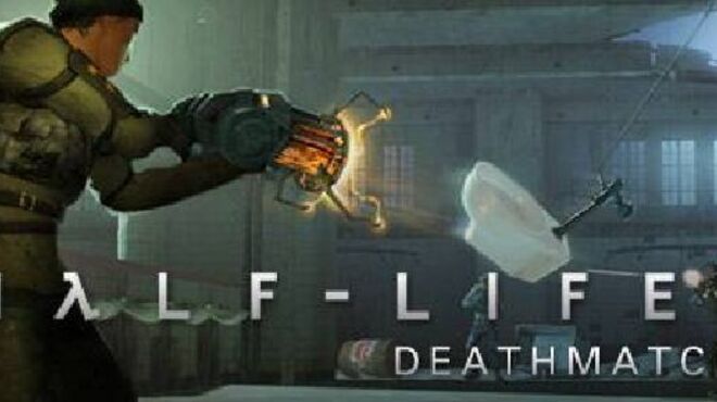 Half-life 2: deathmatch crack torrent
