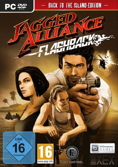 Jagged Alliance Flashback v1.1.2 free download