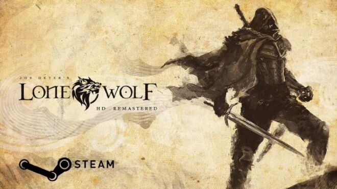 Joe Dever’s Lone Wolf HD Remastered free download