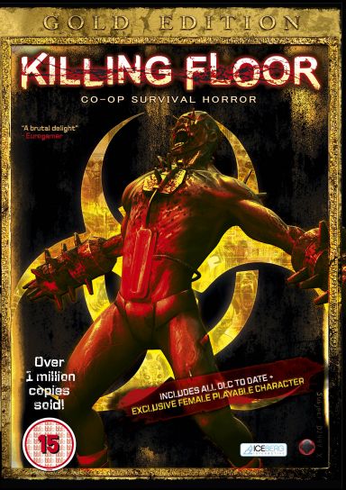 Killing Floor (Inclu ALL DLC) free download