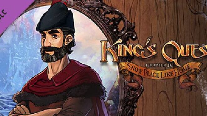 King’s Quest – Chapter 4: Snow Place Like Home free download