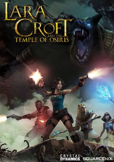 Lara Croft and the Temple of Osiris free download