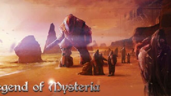 Legend of Mysteria RPG free download