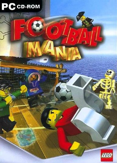Lego Soccer Mania Free Download