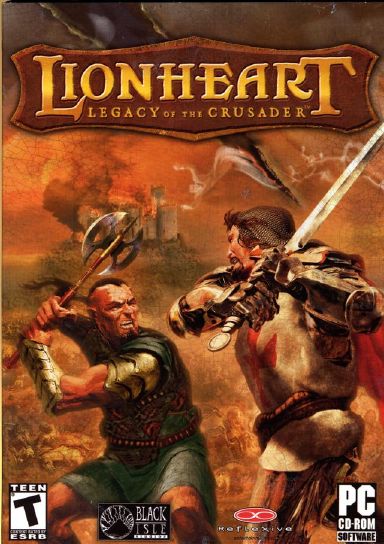 Lionheart: Legacy of the Crusader (GOG) free download