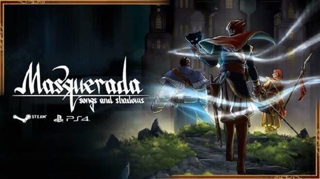 Masquerada: Songs and Shadows v1.22 free download