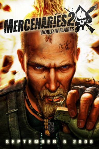 Mercenaries 2: World in Flames Free Download