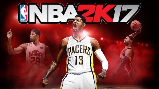 NBA 2K17 v1.12 free download