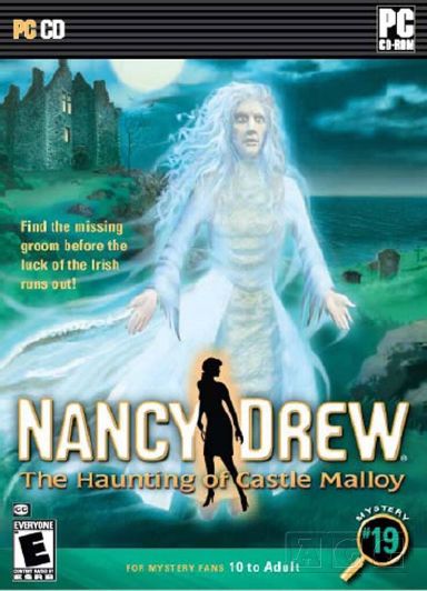 Nancy Drew: The Haunting of Castle Malloy free download
