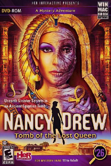 Nancy Drew: Tomb of the Lost Queen free download