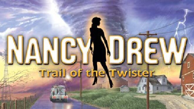Nancy Drew: Trail of the Twister free download
