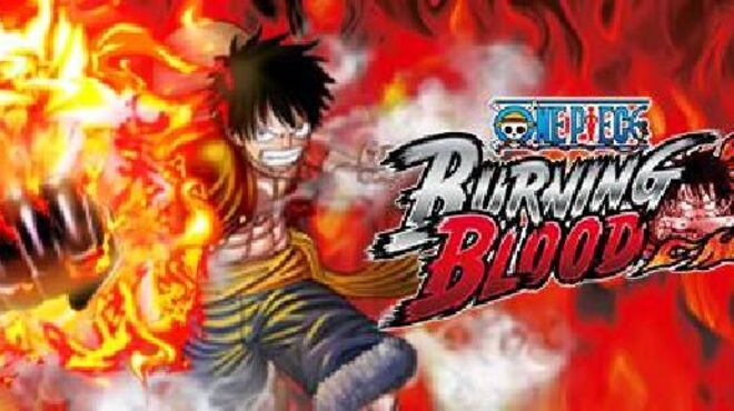 One Piece Burning Blood free download