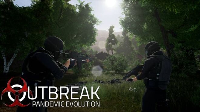 Outbreak: Pandemic Evolution free download