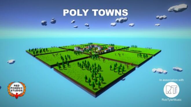 Poly Towns v1.2 free download