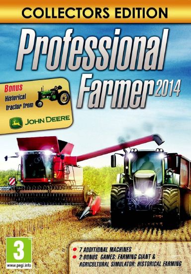 Professional Farmer 2014 Platinum Edition free download