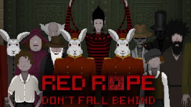 Red Rope: Don’t Fall Behind free download