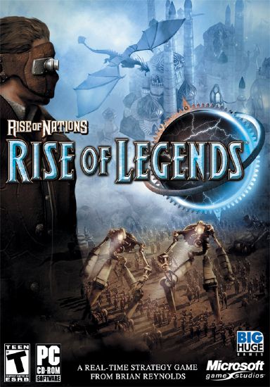 rise of nations rise of legends kickass