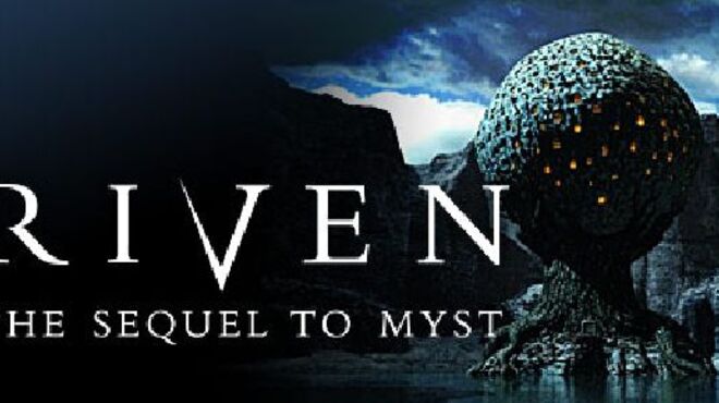 Riven: The Sequel to MYST free download