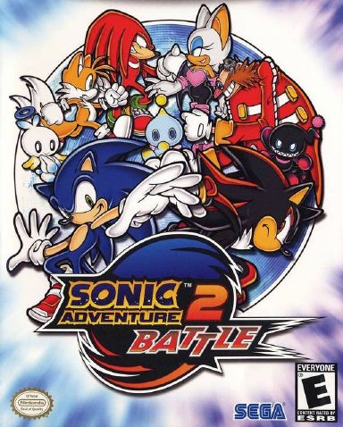 Sonic Adventures 2 Battle free download