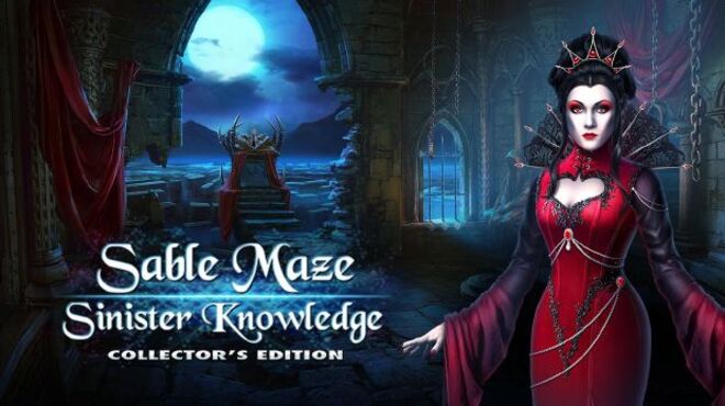 Sable Maze: Sinister Knowledge Collector’s Edition free download