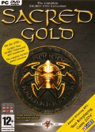 Sacred Gold (GOG) free download