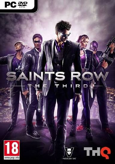 Saints Row: The Third The Full Package (GOG) free download