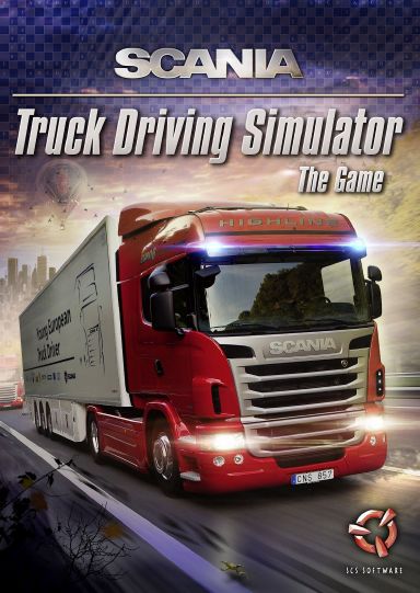 Scania Truck Driving Simulator free download
