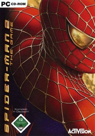 Spider-Man 2: The Game Free Download