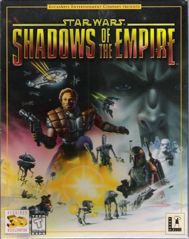Star Wars: Shadows of the Empire (GOG) free download