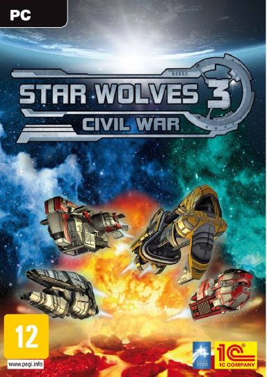 Star Wolves 3: Civil War (GOG) free download