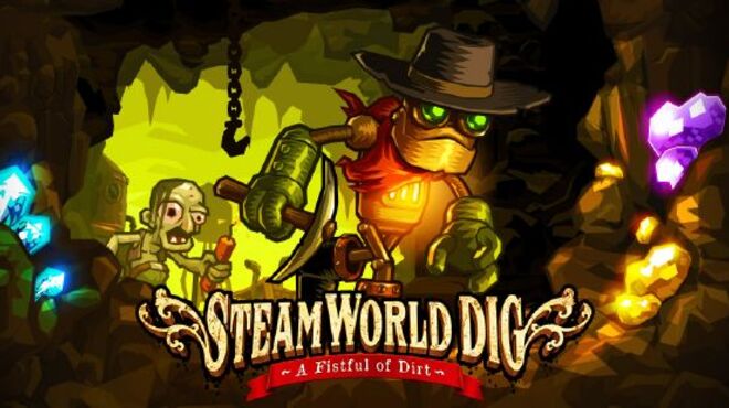 SteamWorld Dig (GOG) free download