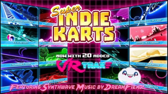 Super Indie Karts v0.773c free download