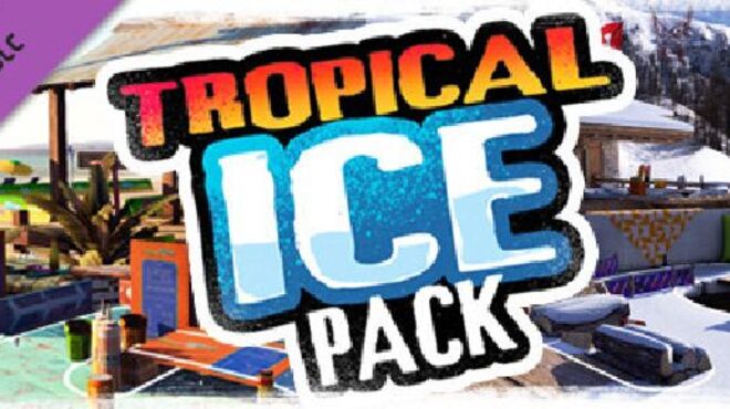 Table Top Racing: World Tour – Tropical Ice Pack free download