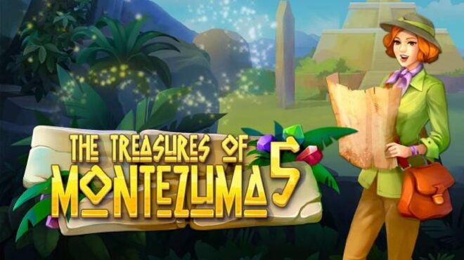 The Treasures of Montezuma 5 free download