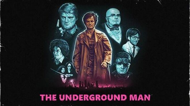 The Underground Man free download