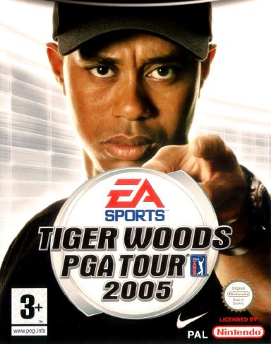 Tiger Woods PGA Tour 2005 free download