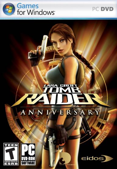 Tomb Raider: Anniversary free download